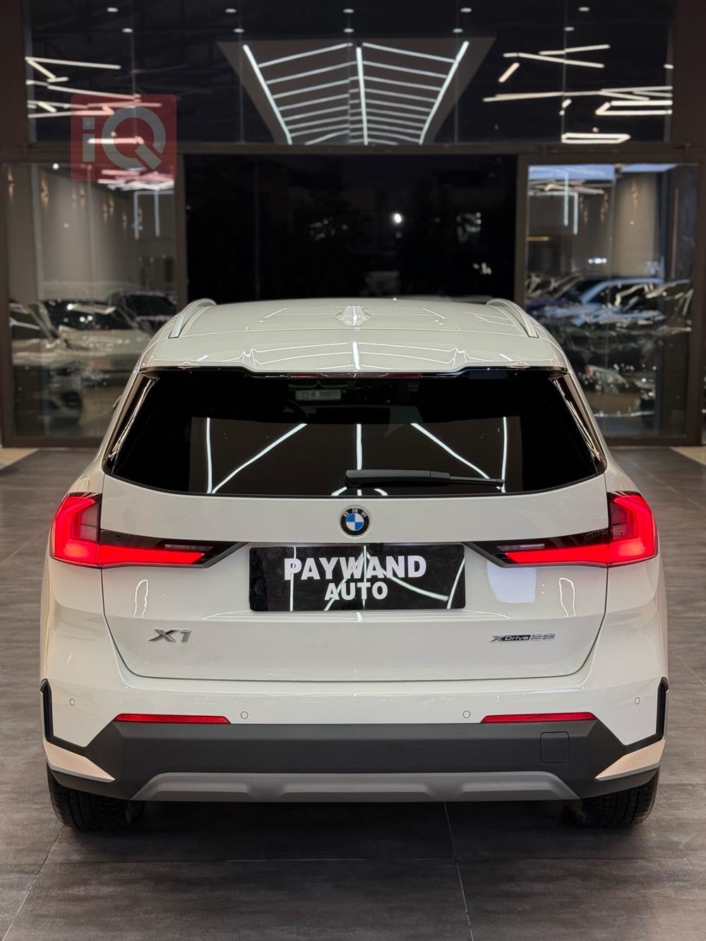 بي ام دبليو X1